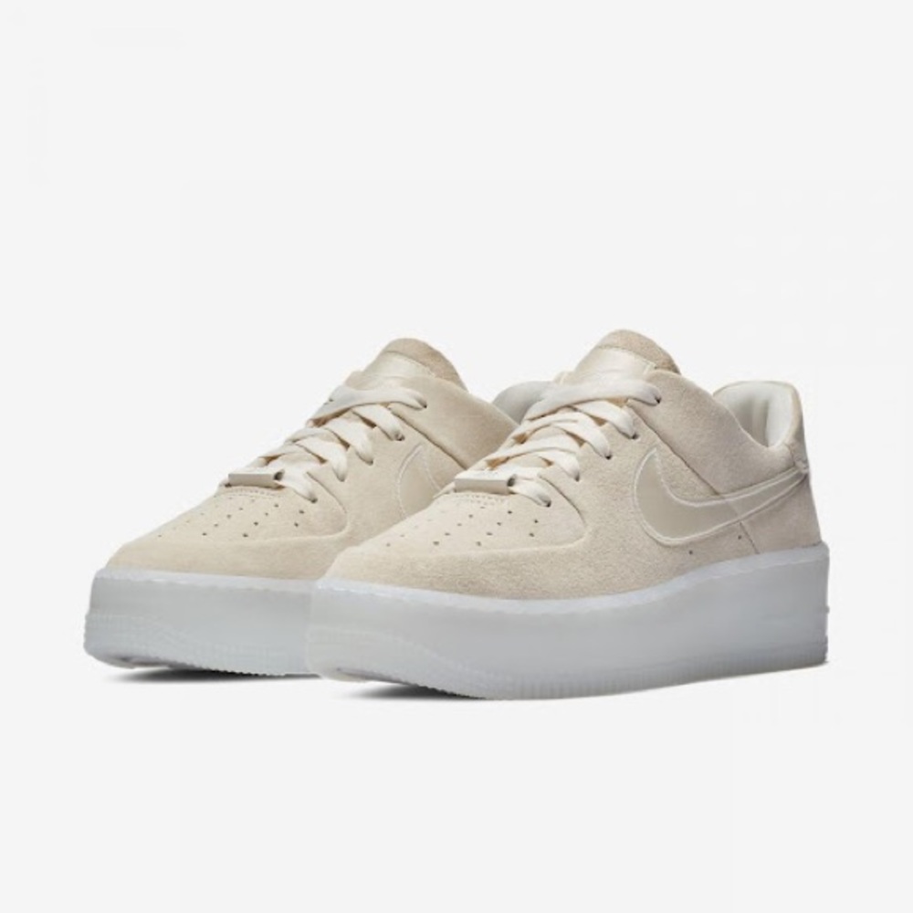 Nike Air Force 1 Sage Low - Picture 2 of 9